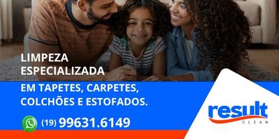 Limpeza de Carpete em São Paulo